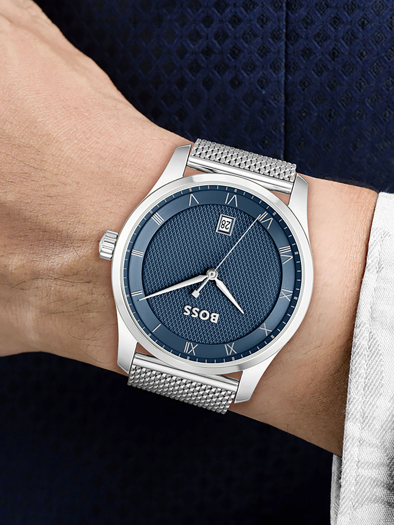 Часы Boss модель 1514115 Фото
