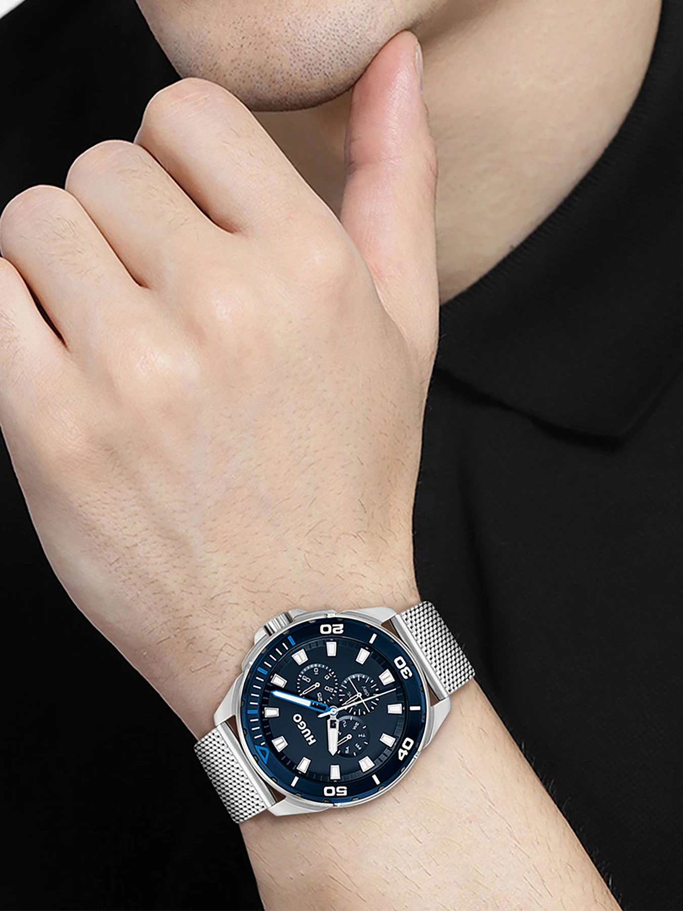 Часы HUGO модель 1530287 Часы HUGO модель 1530287 Фото