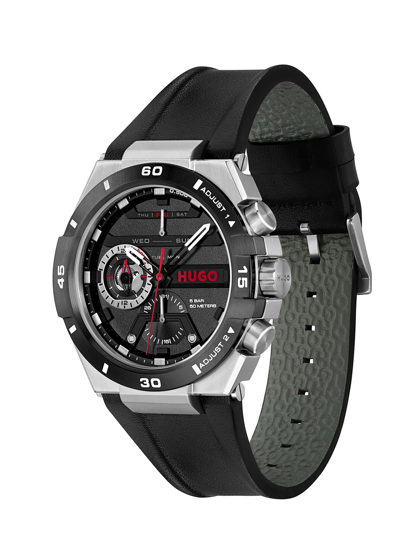 Часы HUGO Wild модель 1530336 Часы HUGO Wild модель 1530336 Фото