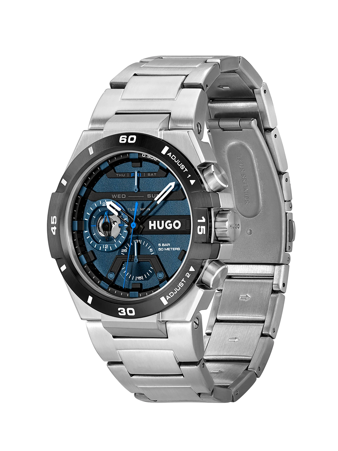 Часы HUGO Wild модель 1530337 Часы HUGO Wild модель 1530337 Фото