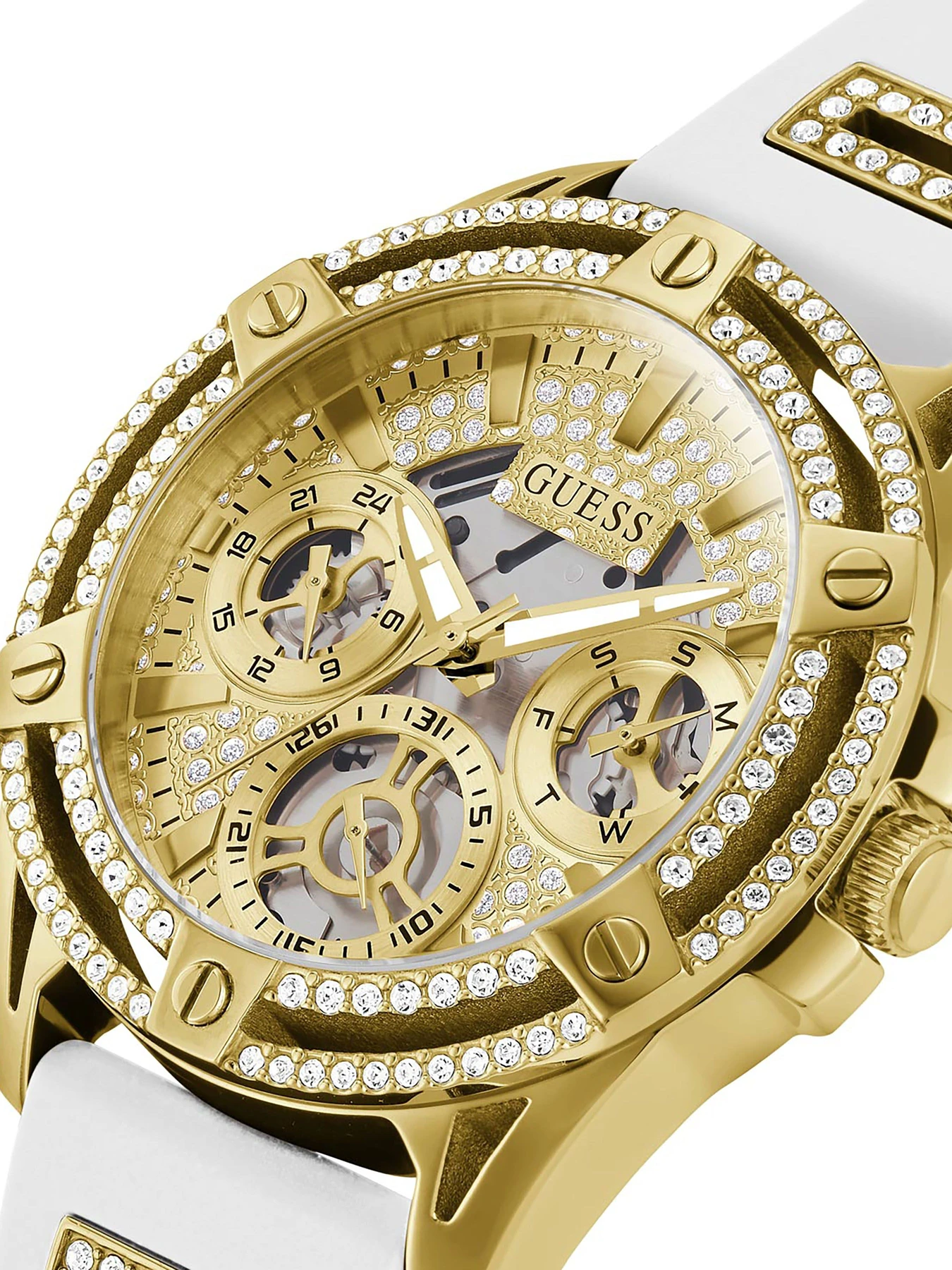 Часы GUESS модель GW0536L2 Фото