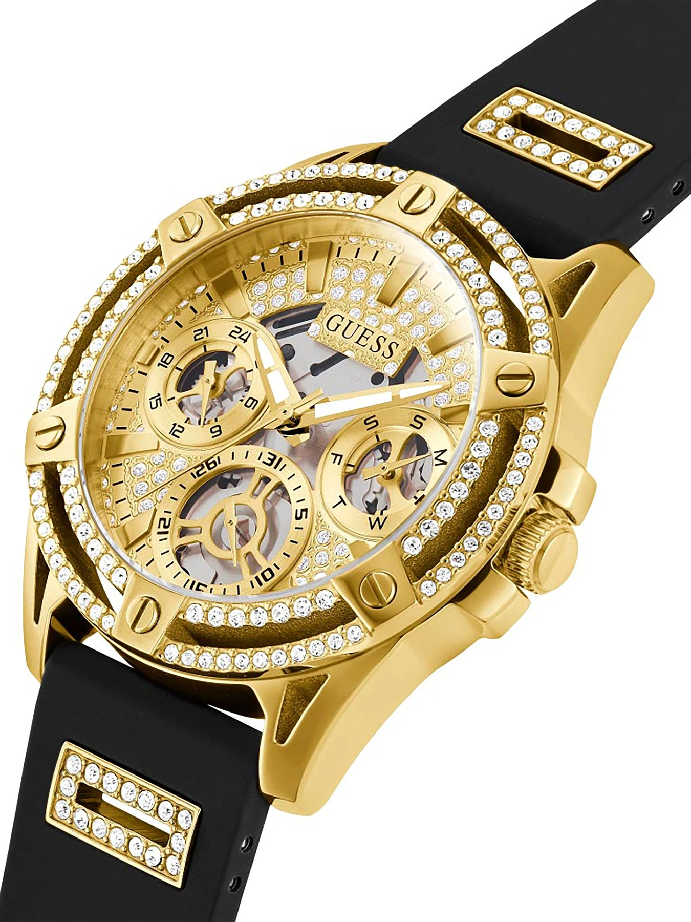Часы GUESS модель GW0536L3 Часы GUESS модель GW0536L3 Фото