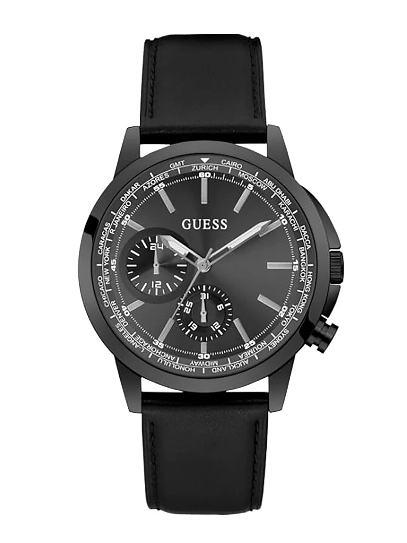 Часы GUESS модель GW0540G3 Часы GUESS модель GW0540G3 Фото