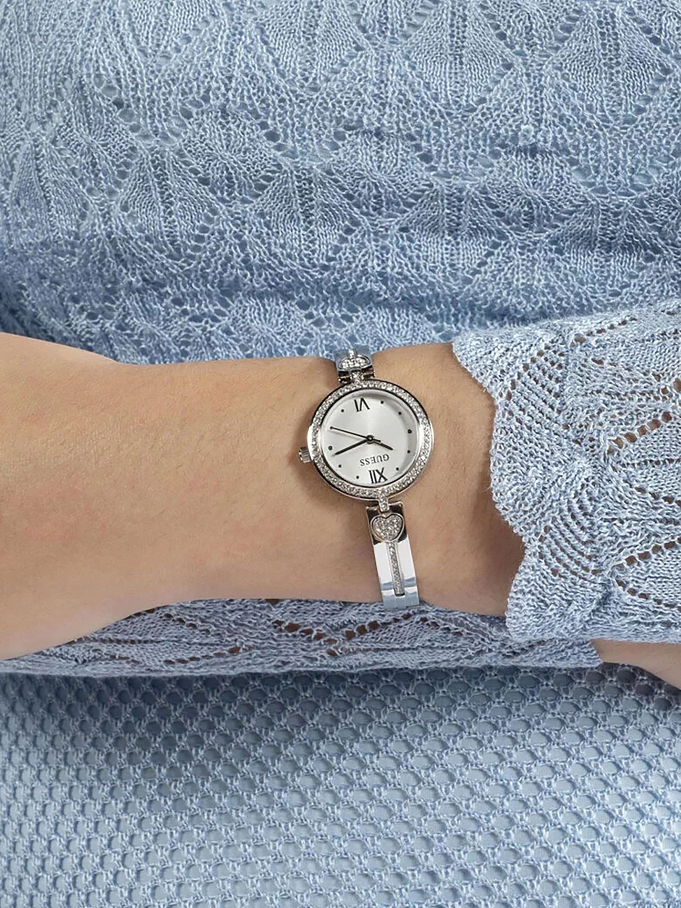 Часы GUESS модель GW0655L1 Фото