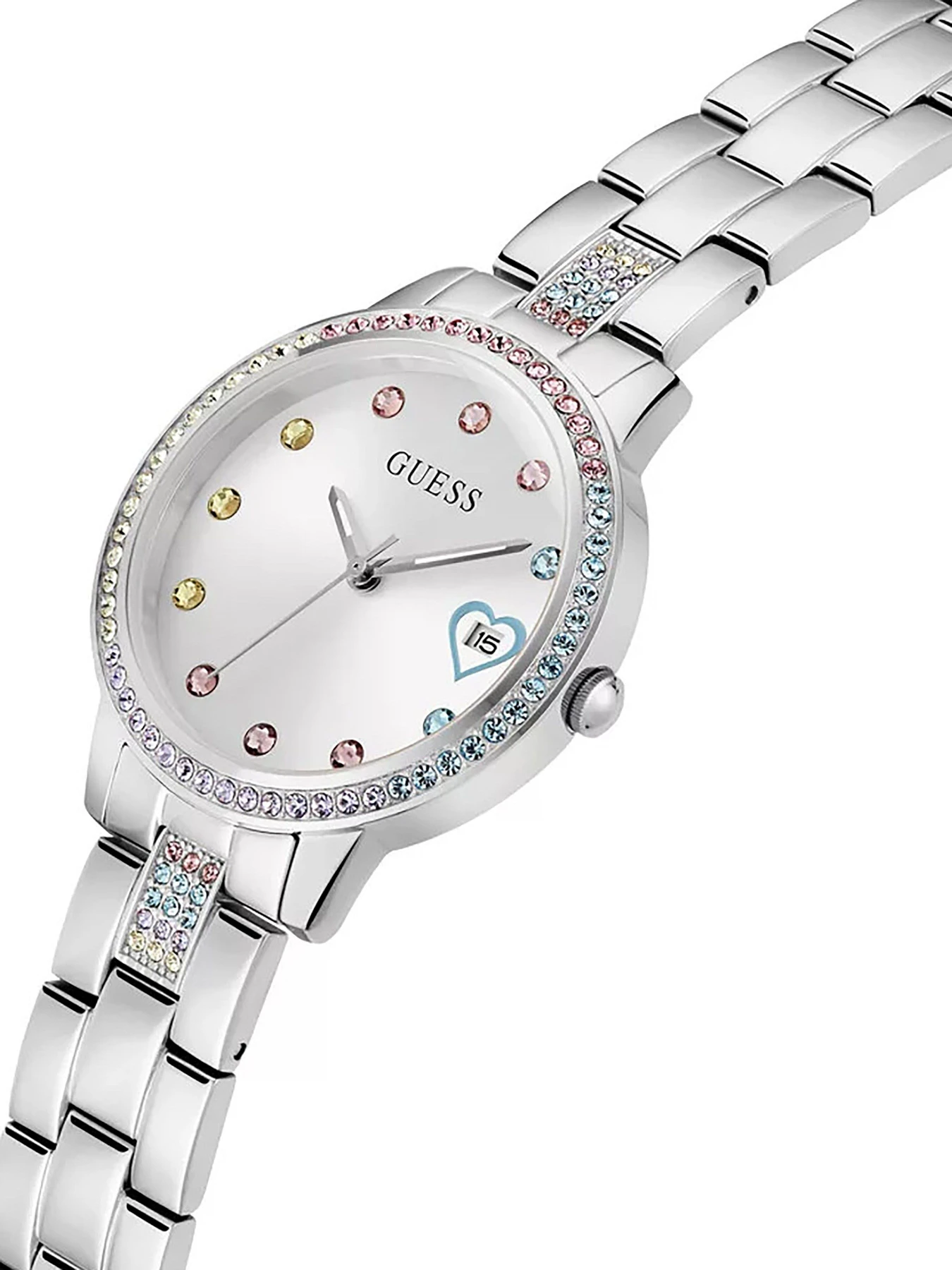 Часы GUESS модель GW0657L1 Часы GUESS модель GW0657L1 Фото