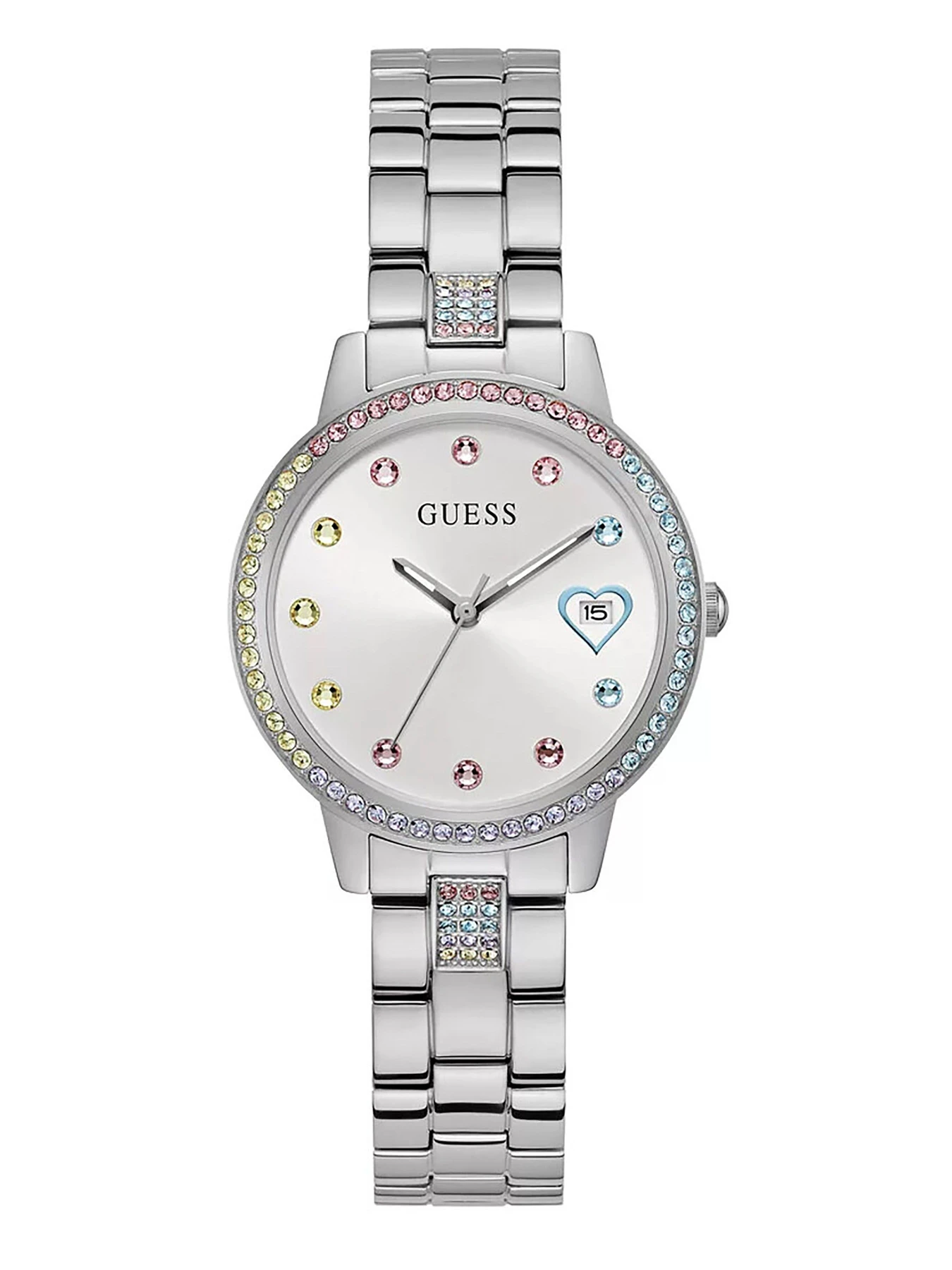 Часы GUESS модель GW0657L1 Часы GUESS модель GW0657L1 Фото