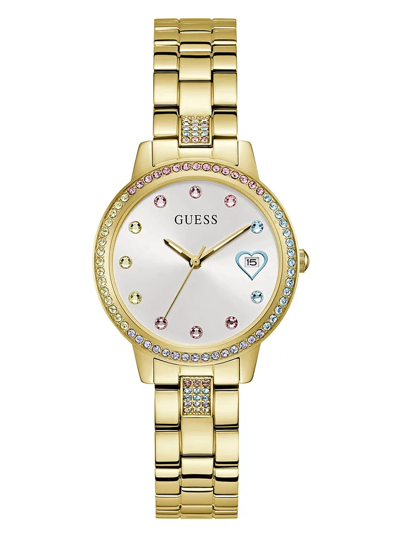 Часы GUESS модель GW0657L2 Часы GUESS модель GW0657L2 Фото