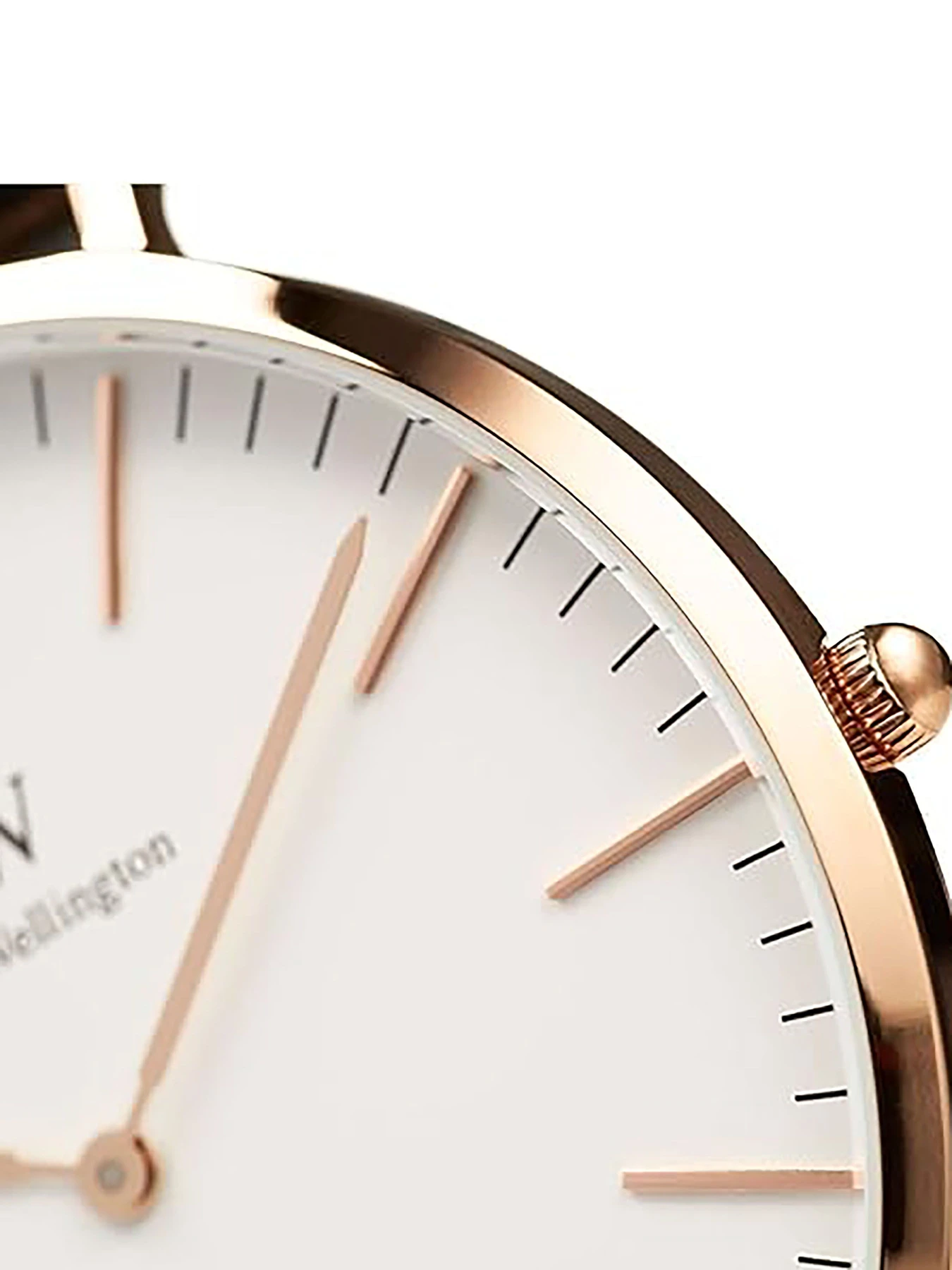 Часы Daniel Wellington модель DW00100001 Фото