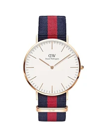 Часы Daniel Wellington модель DW00100001 Фото