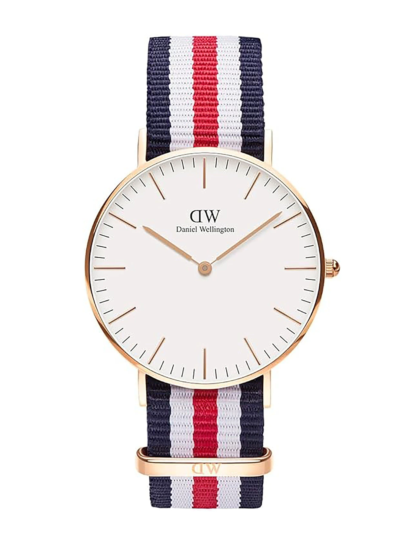 Часы Daniel Wellington модель DW00100002 Фото