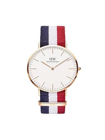 Часы Daniel Wellington модель DW00100003 Фото
