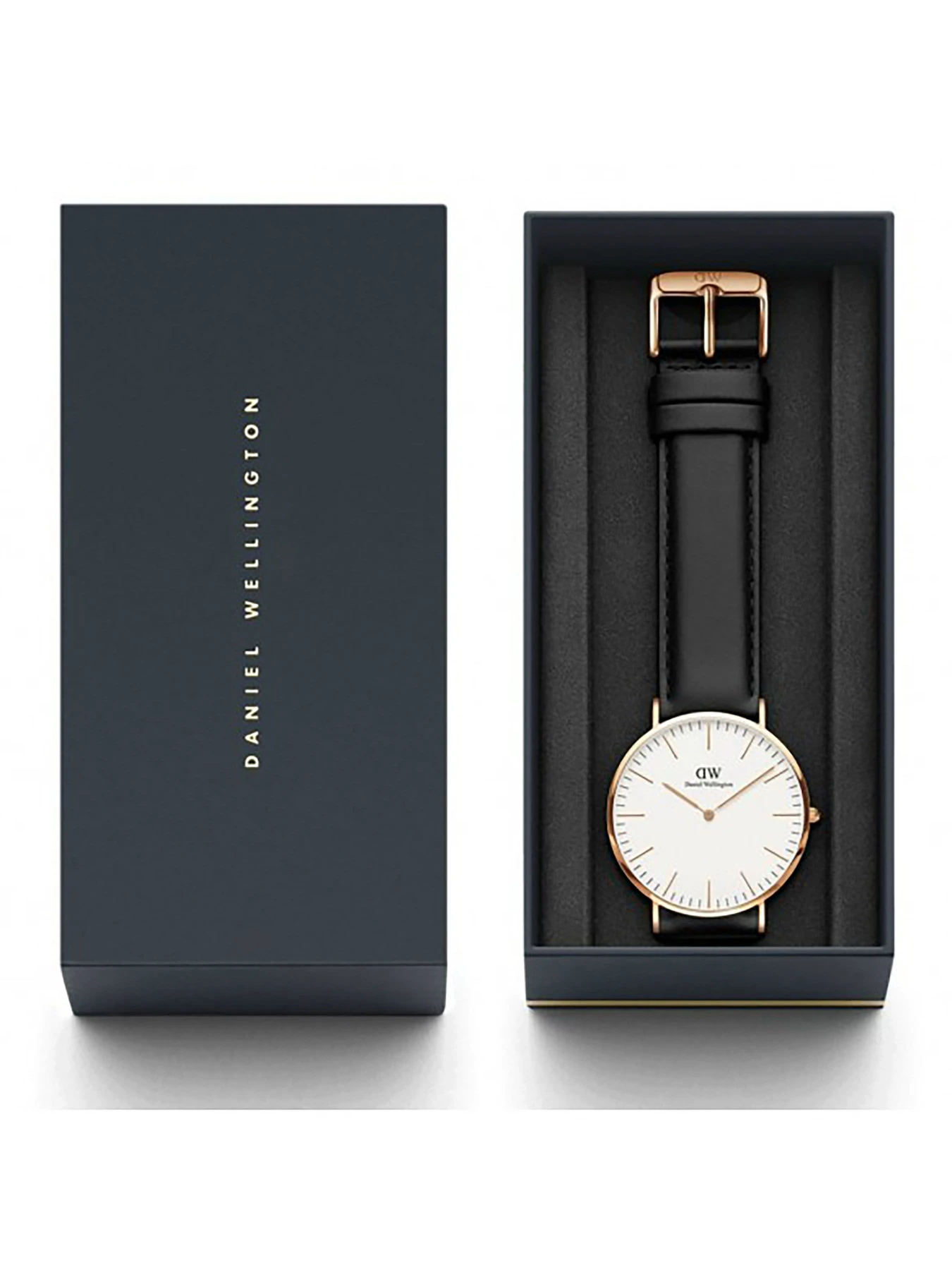 Часы Daniel Wellington модель DW00100007 Фото