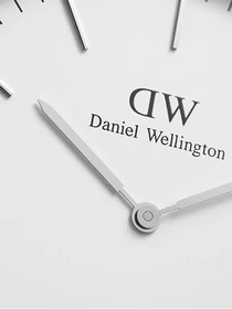 Часы Daniel Wellington модель DW00100020 Фото