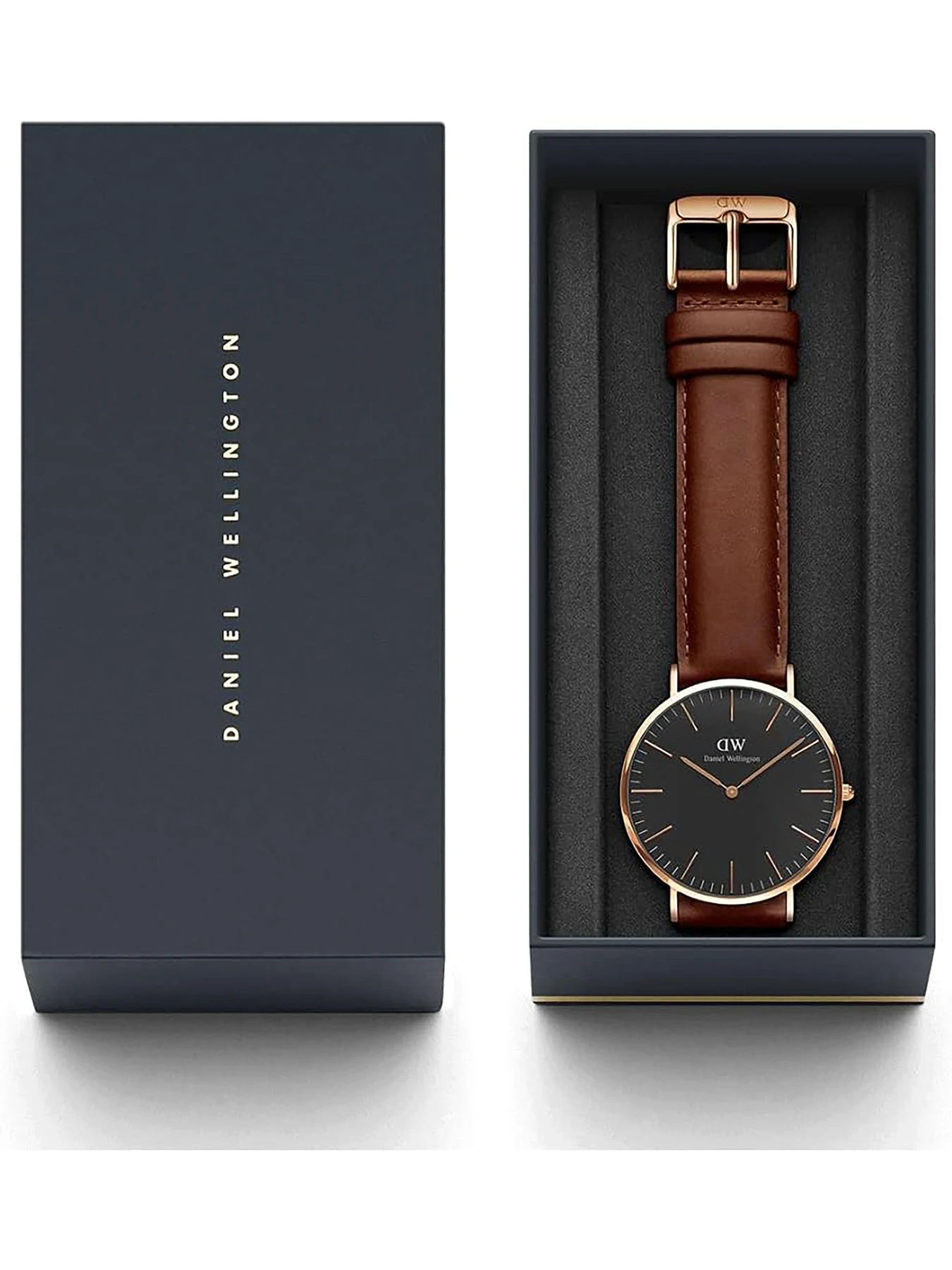 Часы Daniel Wellington модель DW00100124 Фото