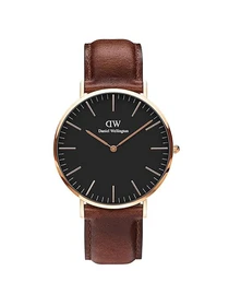 Часы Daniel Wellington модель DW00100124 Фото