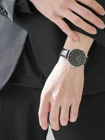 Часы Daniel Wellington модель DW00100133 Фото