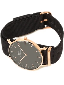Часы Daniel Wellington модель DW00100150 Фото