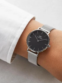 Часы Daniel Wellington модель DW00100162 Фото