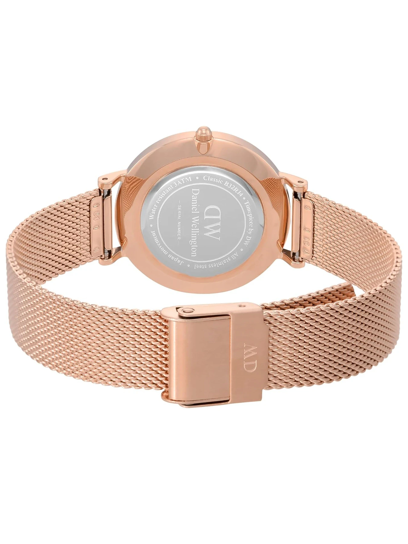 Часы Daniel Wellington модель DW00100163 Фото