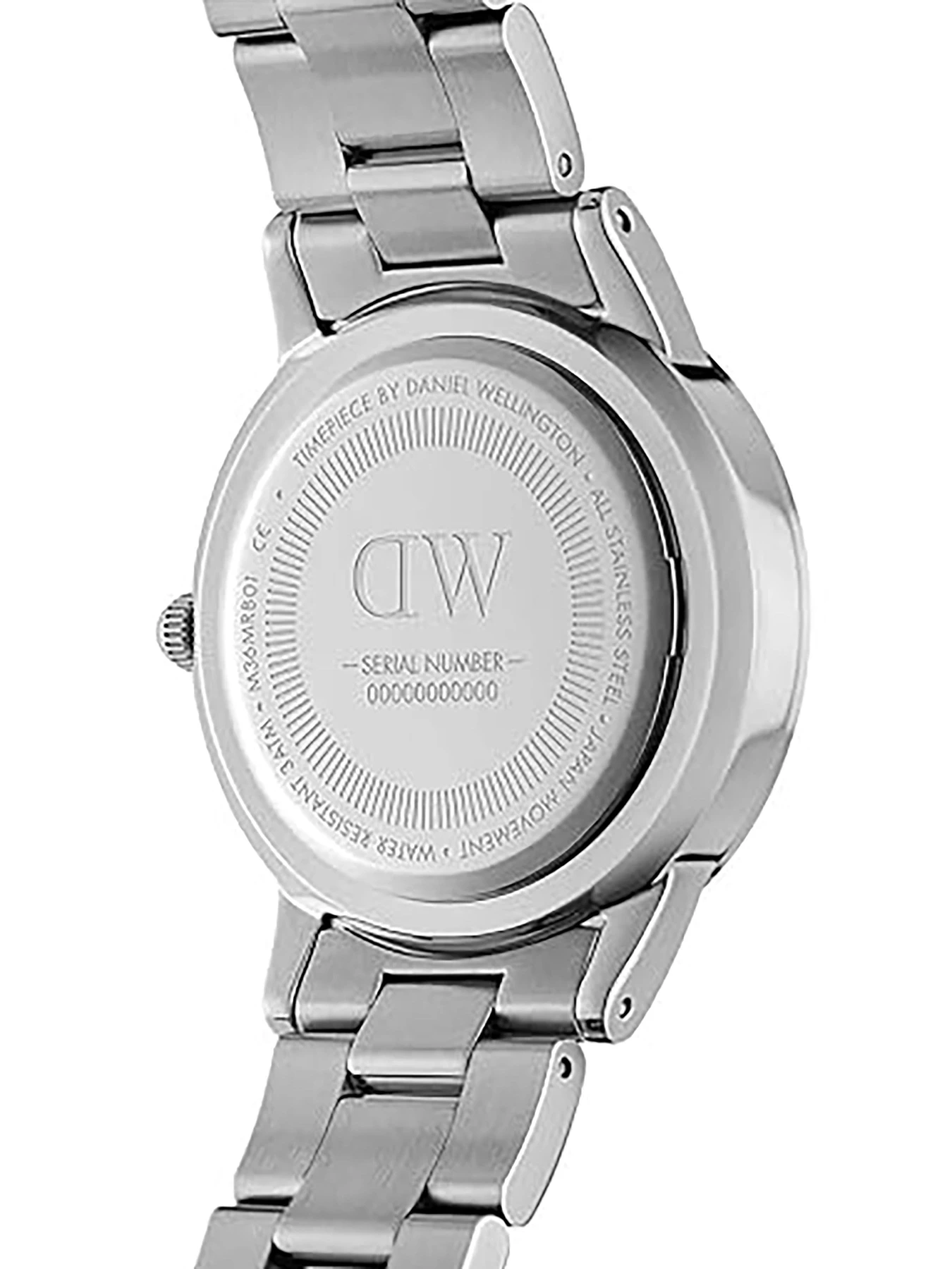 Часы Daniel Wellington модель DW00100204 Фото