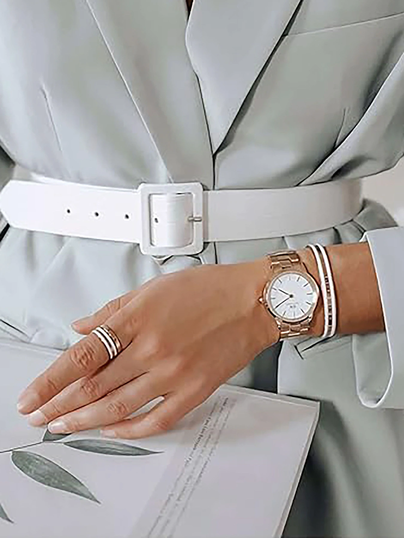 Часы Daniel Wellington модель DW00100209 Фото