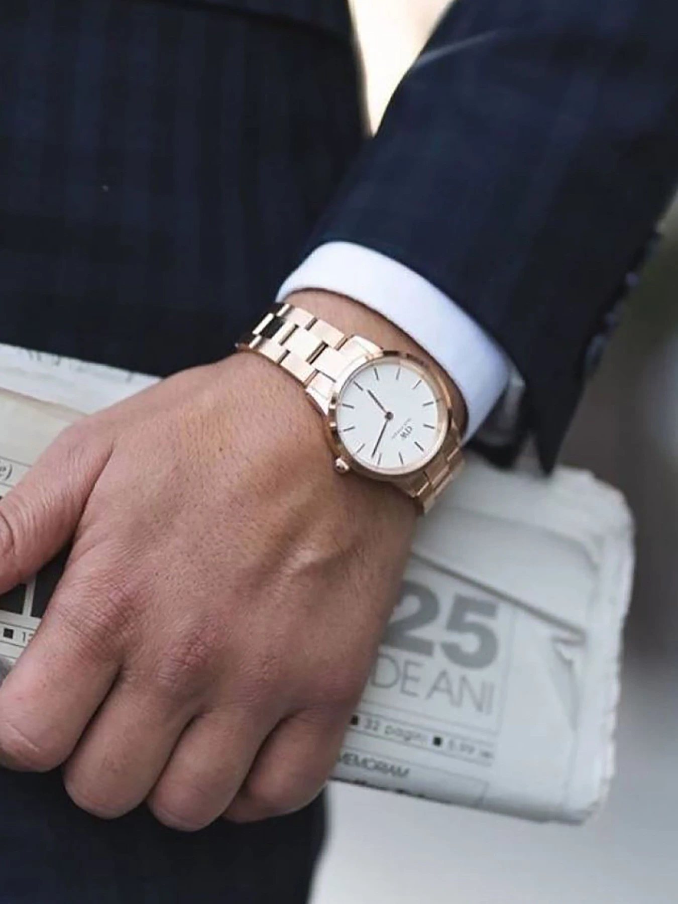 Часы Daniel Wellington модель DW00100209 Фото