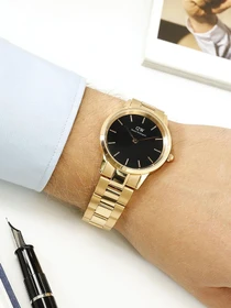 Часы Daniel Wellington модель DW00100210 Фото