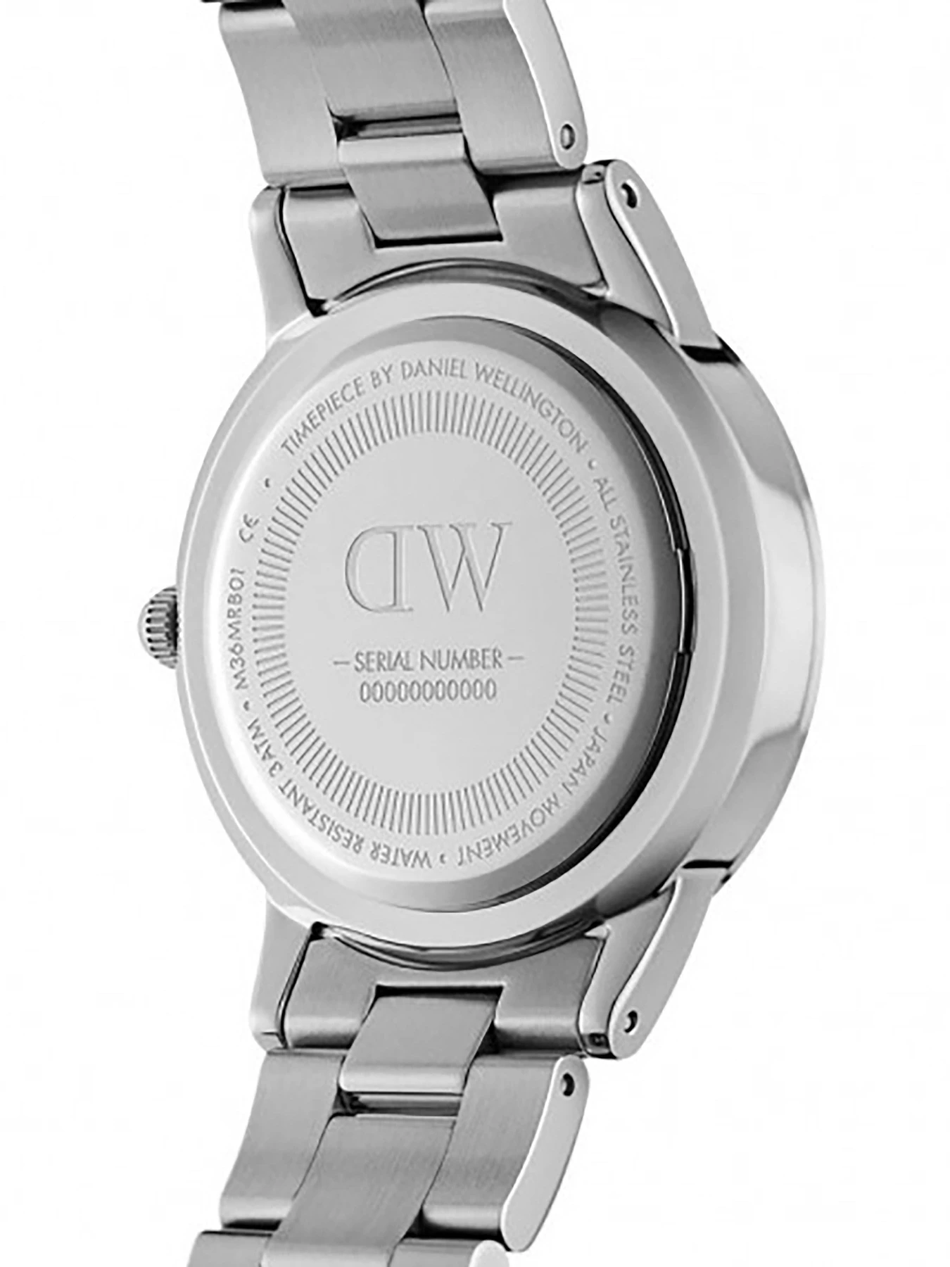 Часы Daniel Wellington модель DW00100341 Фото