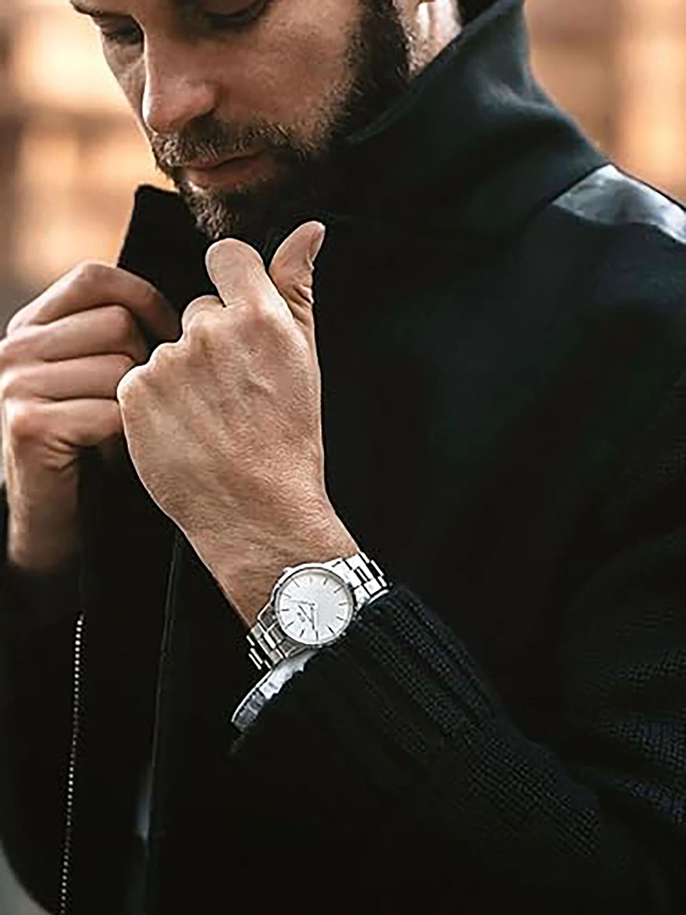 Часы Daniel Wellington модель DW00100341 Фото