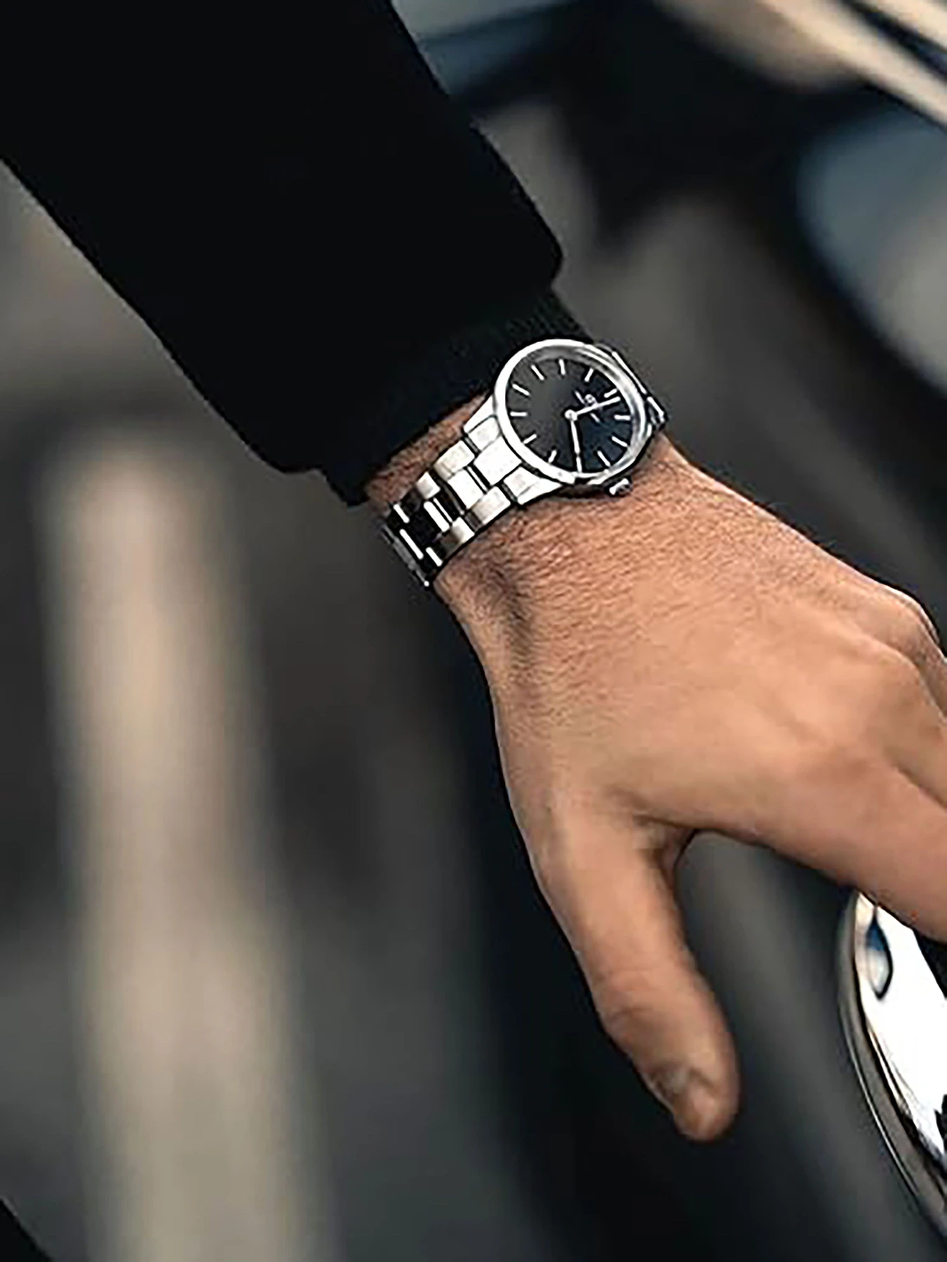 Часы Daniel Wellington модель DW00100342 Фото