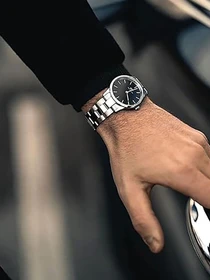 Часы Daniel Wellington модель DW00100342 Фото