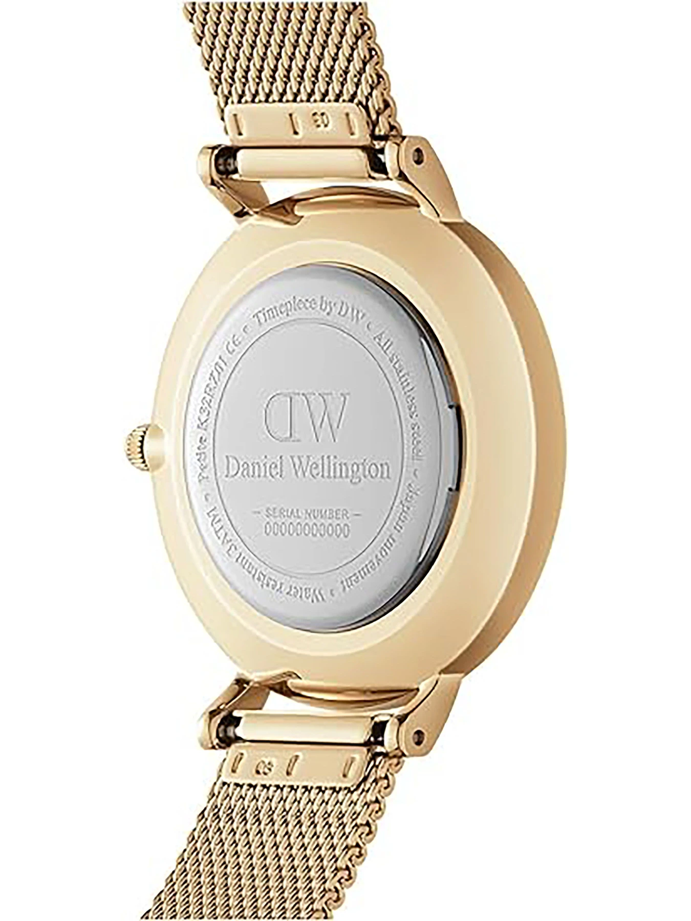Часы Daniel Wellington модель DW00100346 Фото