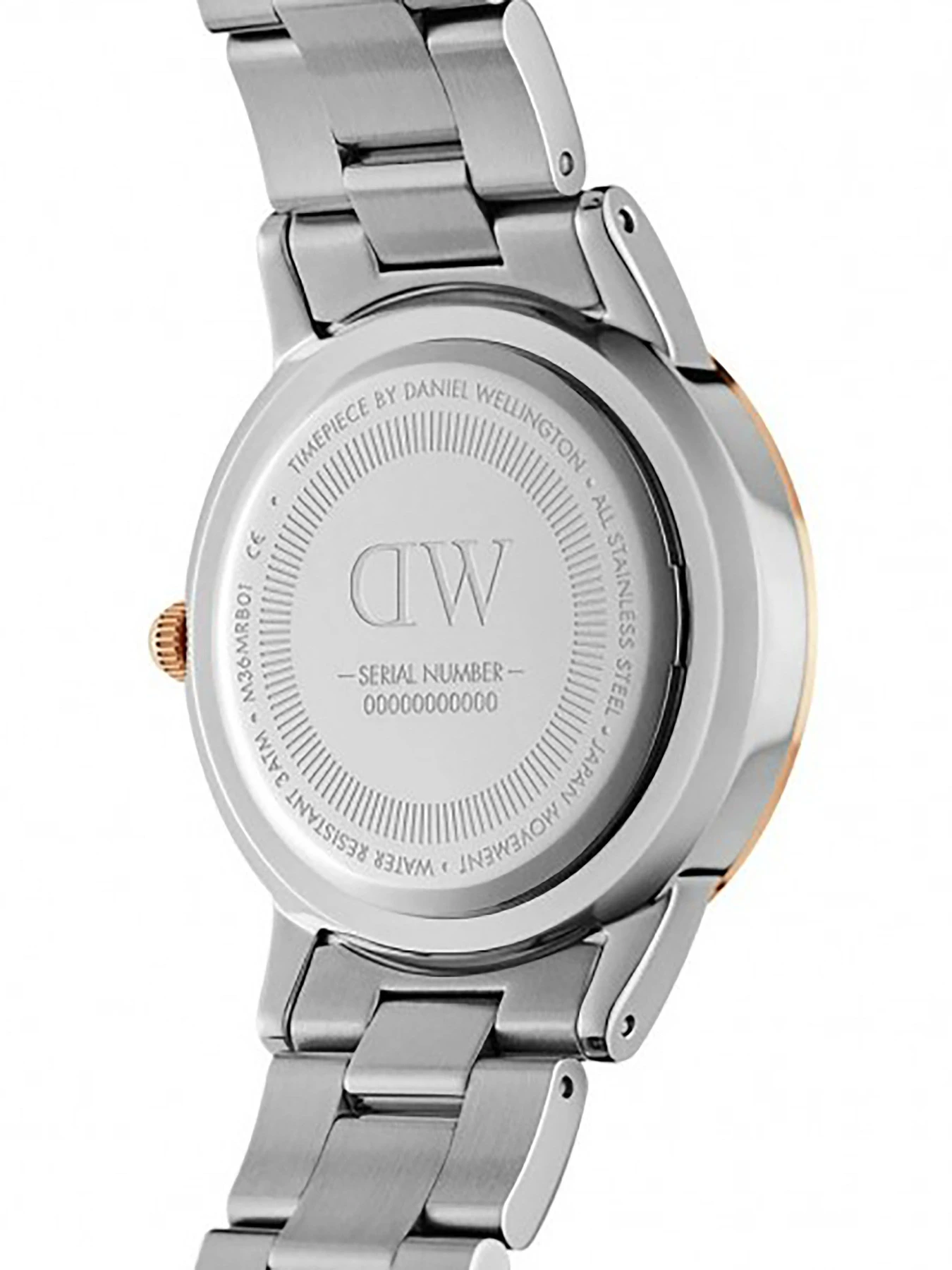 Часы Daniel Wellington модель DW00100358 Фото