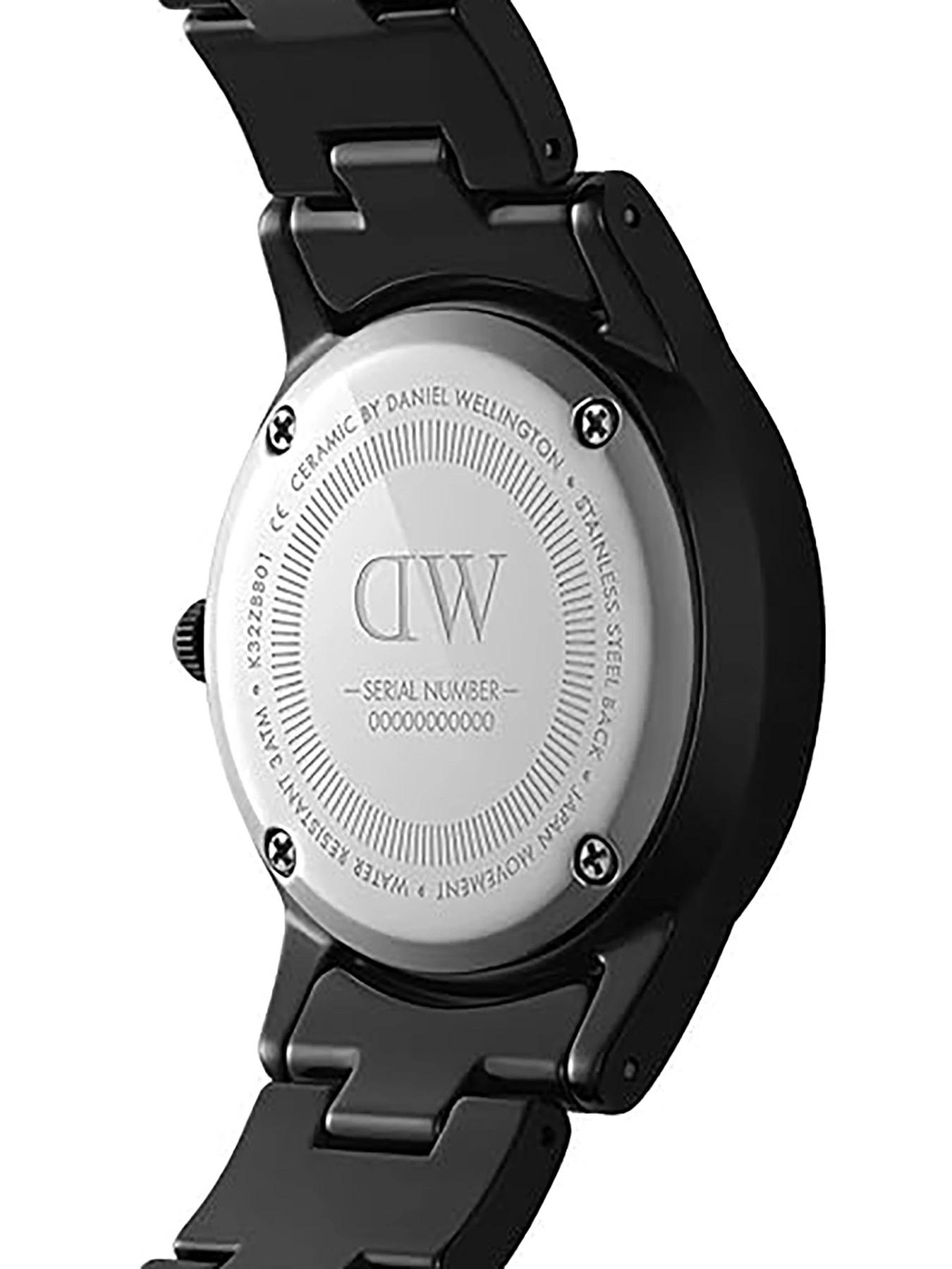 Часы Daniel Wellington модель DW00100414 Фото