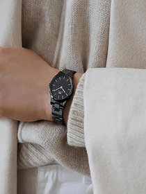 Часы Daniel Wellington модель DW00100414 Фото
