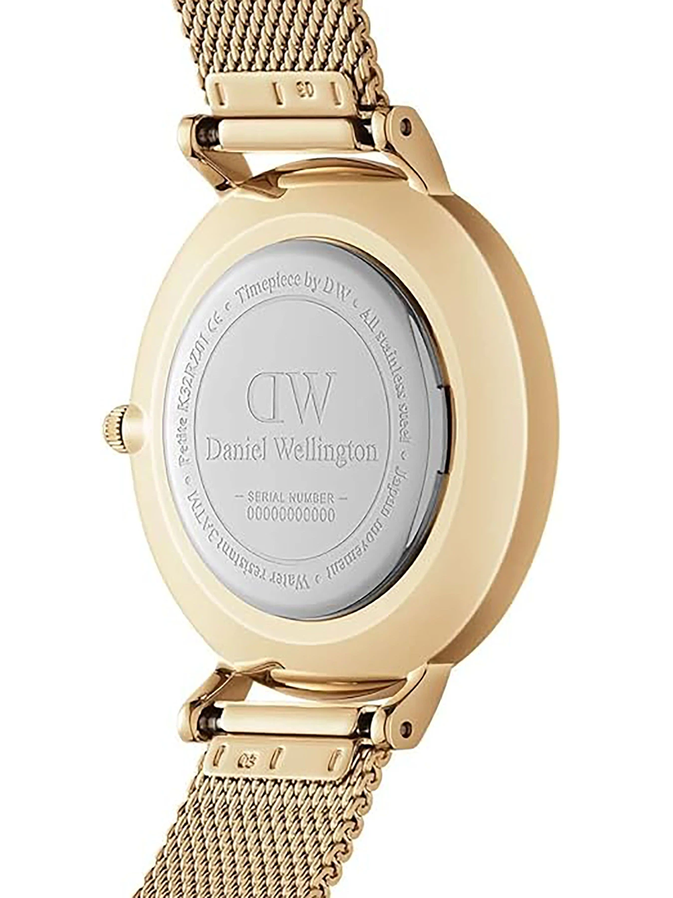 Часы Daniel Wellington модель DW00100474 Фото