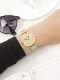Часы Daniel Wellington модель DW00100474 Фото