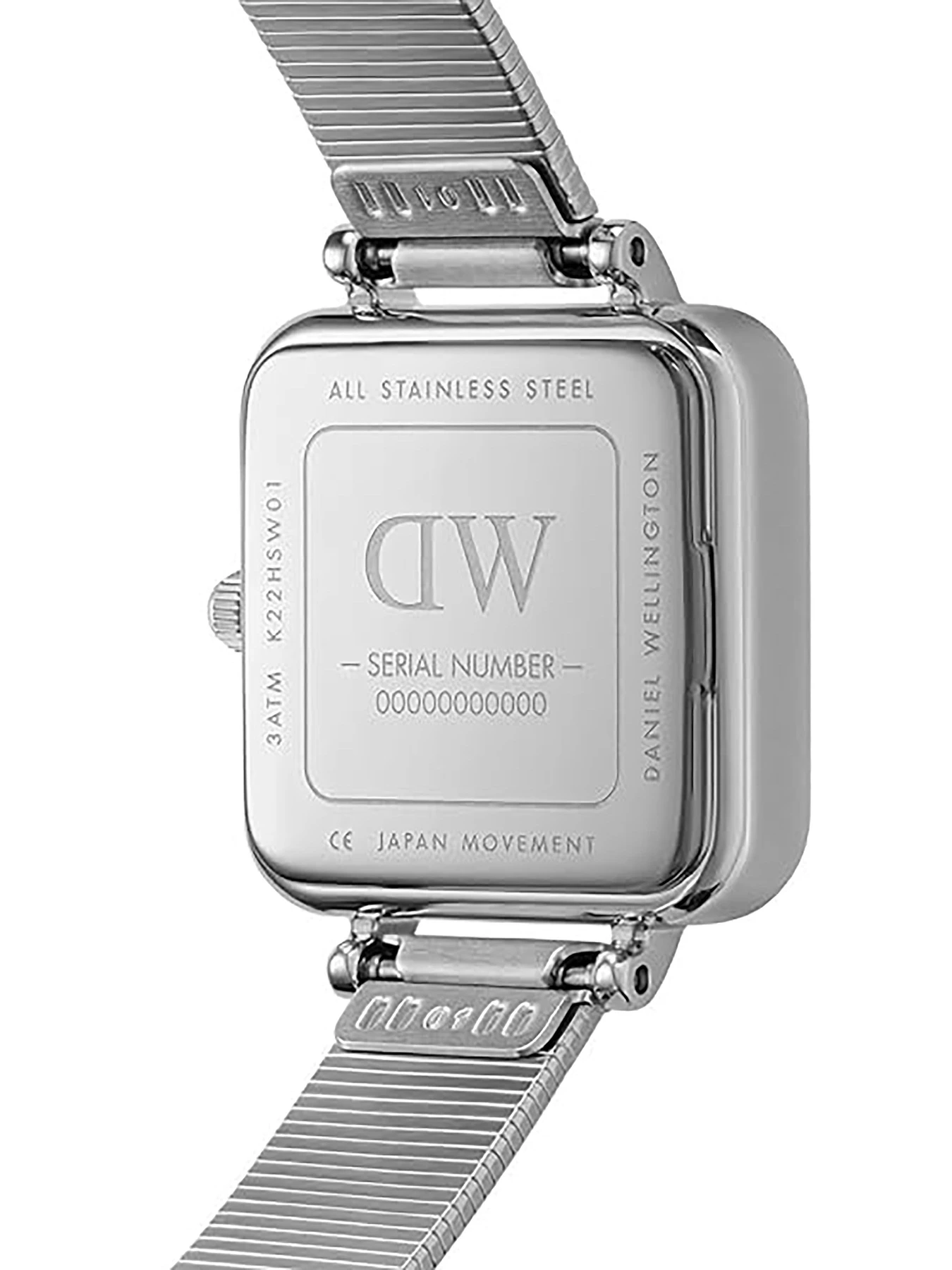 Часы Daniel Wellington Studio модель DW00100521 Фото
