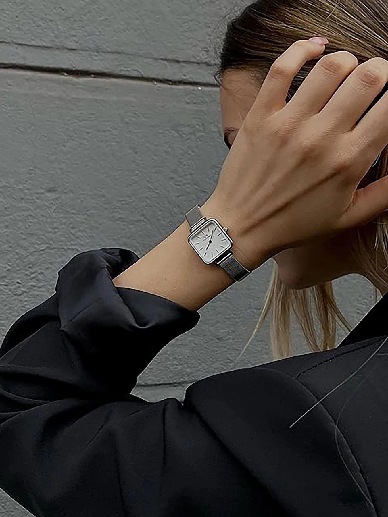 Часы Daniel Wellington Studio модель DW00100521 Фото