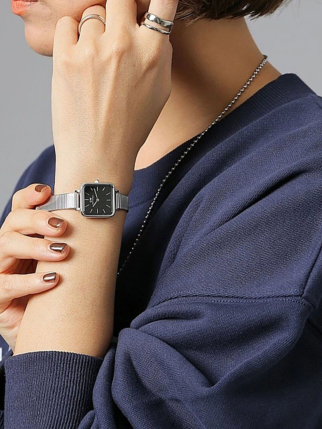 Часы Daniel Wellington Studio модель DW00100522 Фото