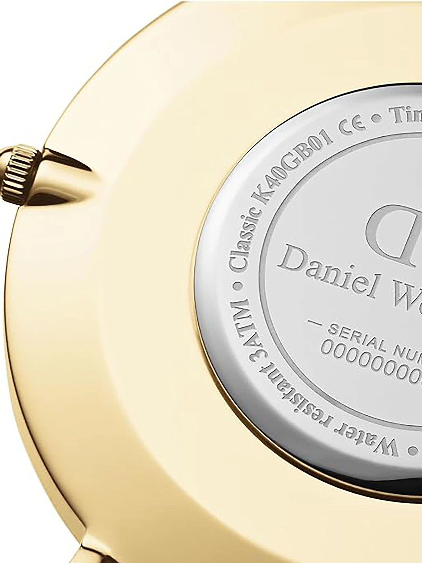 Часы Daniel Wellington модель DW00100544 Фото