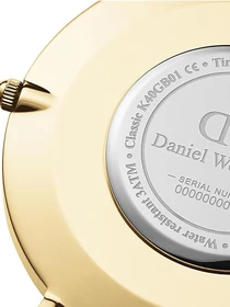 Часы Daniel Wellington модель DW00100544 Фото