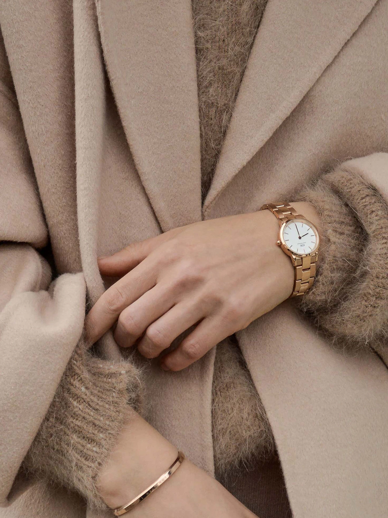 Часы Daniel Wellington модель DW00100565 Фото