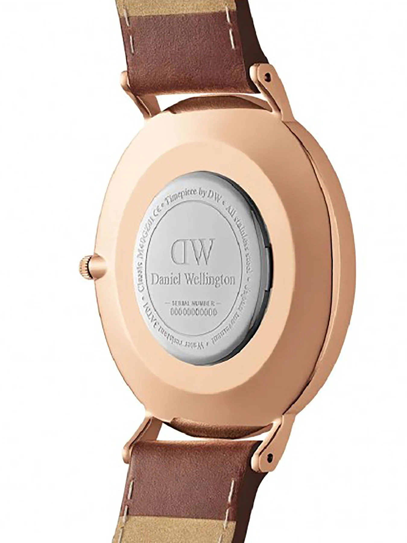 Часы Daniel Wellington модель DW00100626 Фото