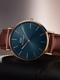 Часы Daniel Wellington модель DW00100626 Фото