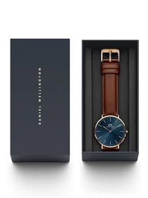 Часы Daniel Wellington модель DW00100626 Фото