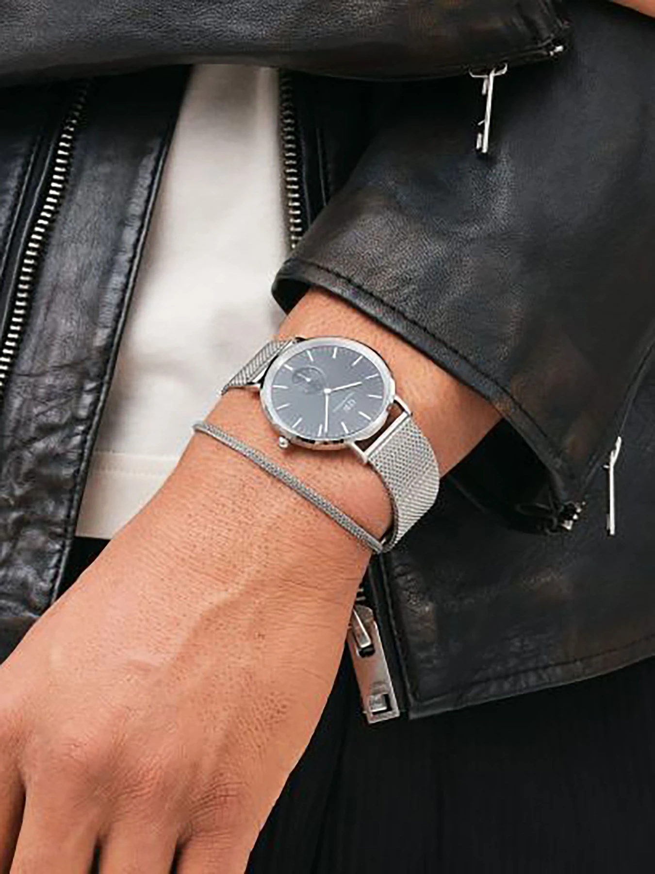 Часы Daniel Wellington модель DW00100629 Фото