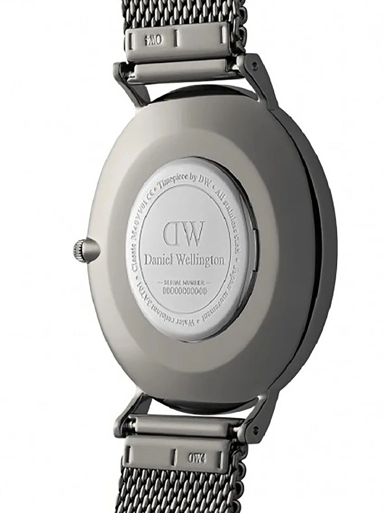 Часы Daniel Wellington модель DW00100630 Фото