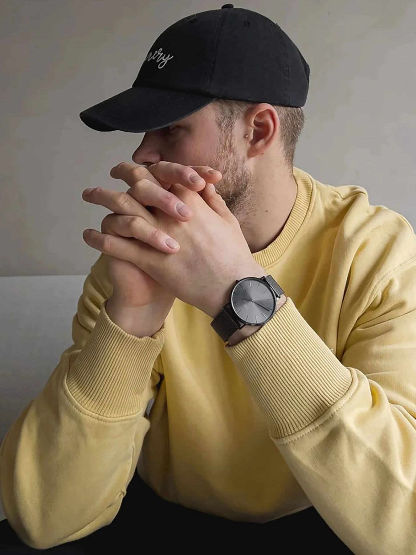 Часы Daniel Wellington модель DW00100630 Фото
