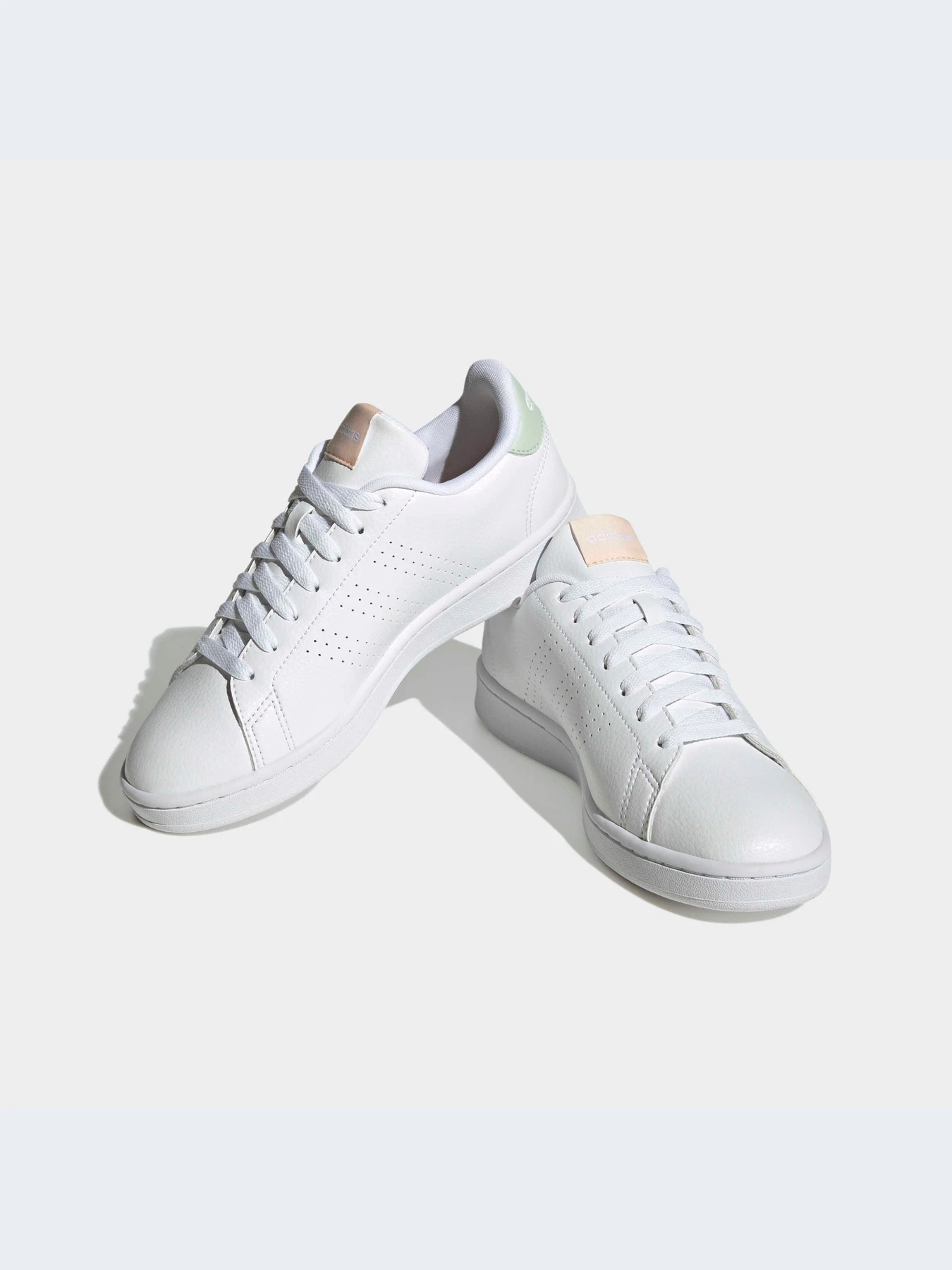 Кеды Adidas Advantage модель HR0321-KZ Кеды Adidas Advantage модель HR0321-KZ Фото
